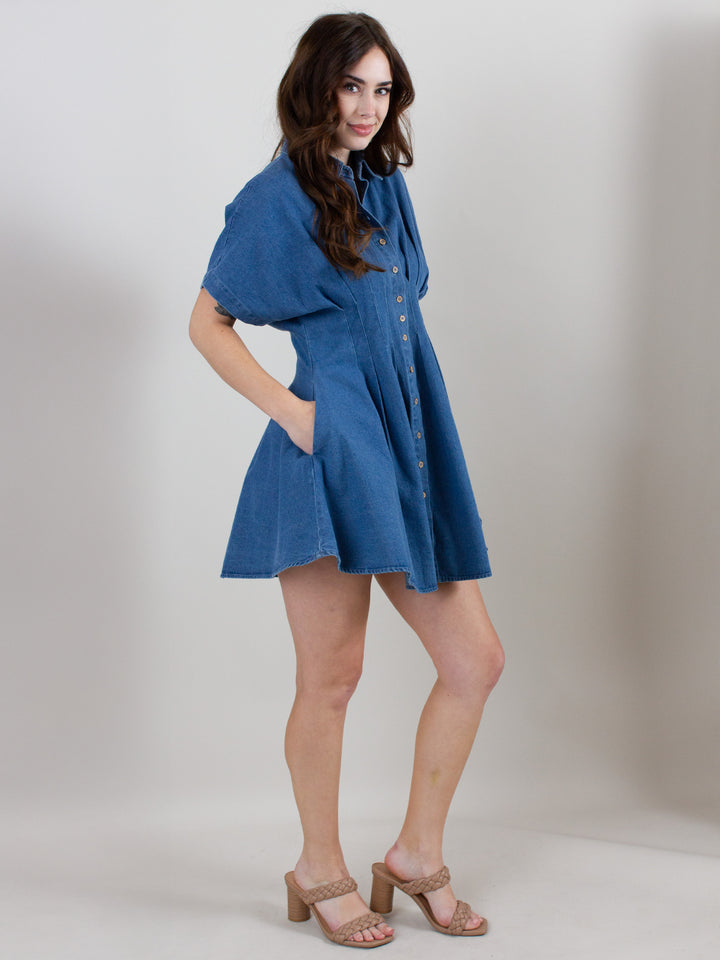 Denim Doll Dress