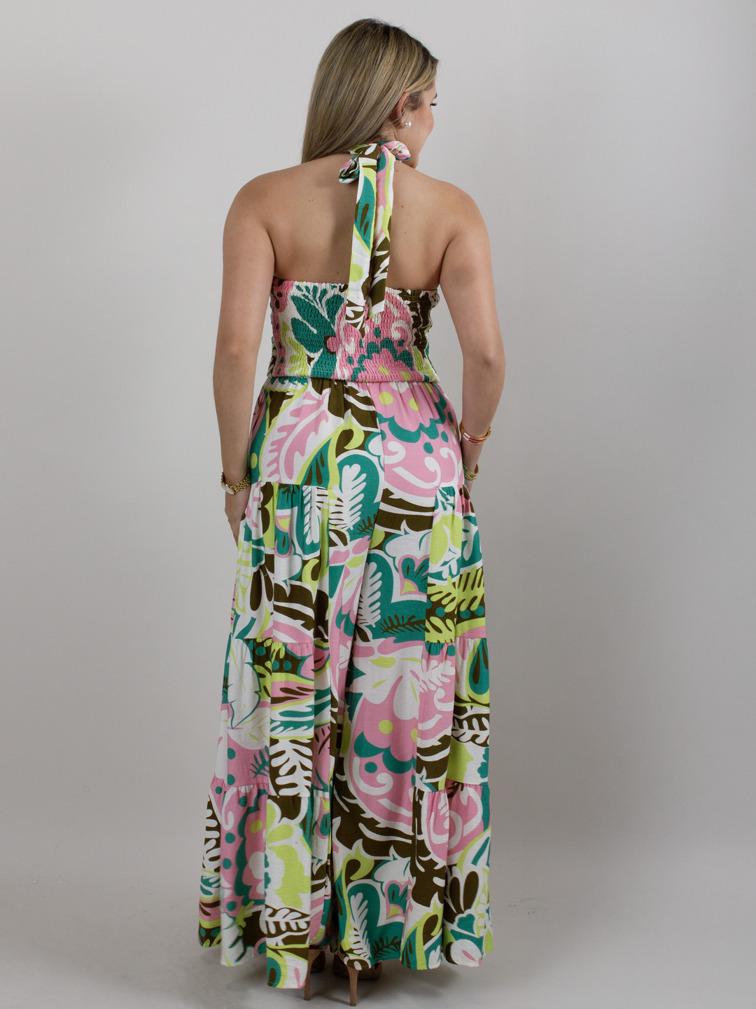 Palm Breeze Jumpsuit