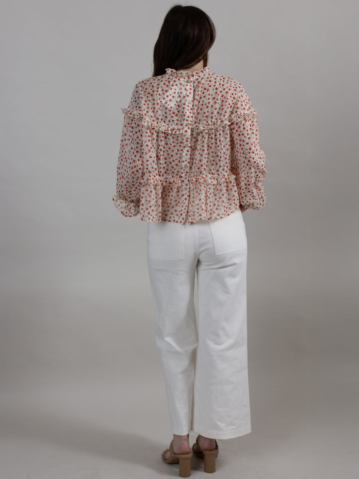 Evelyn Blouse