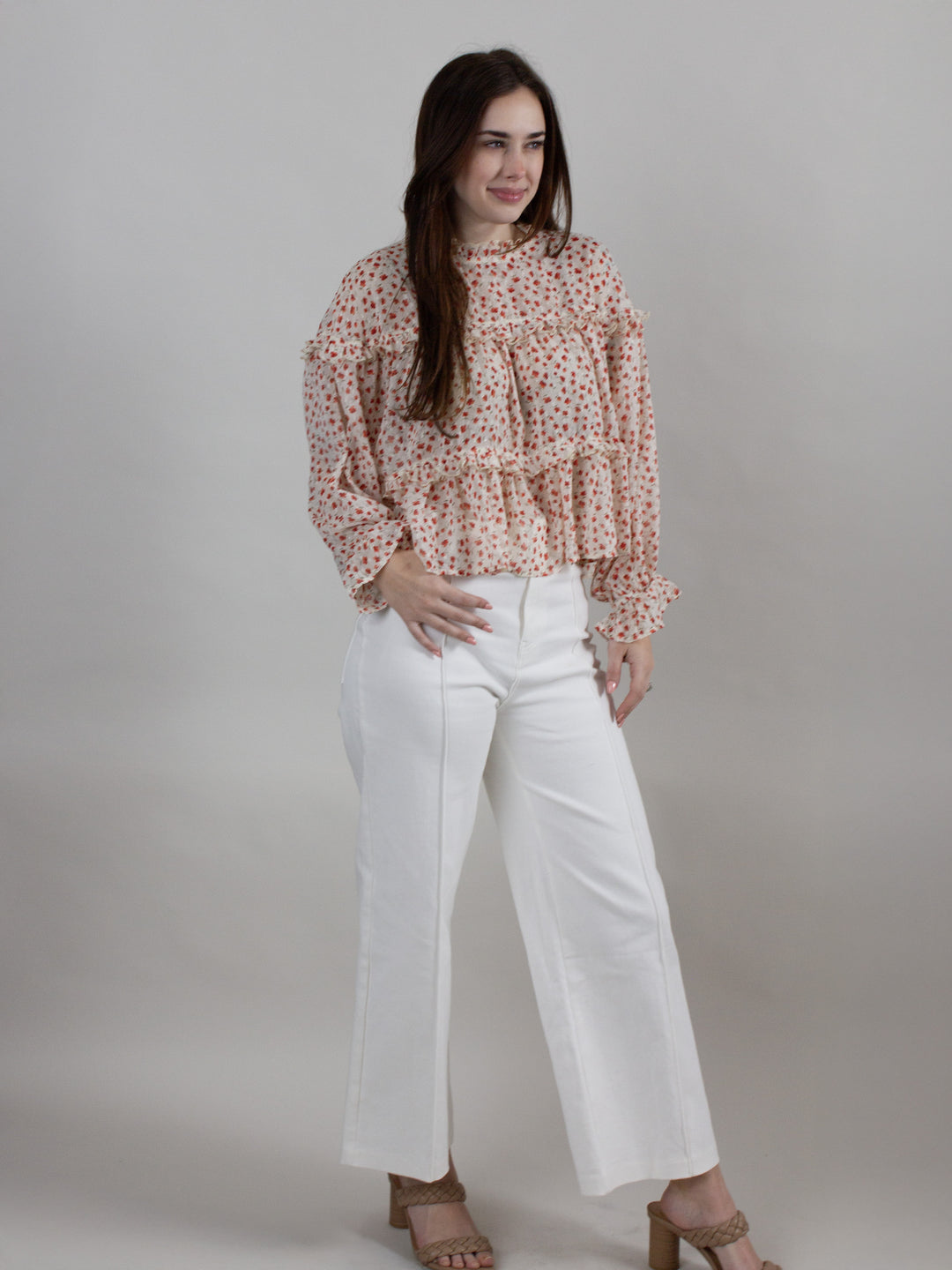 Evelyn Blouse