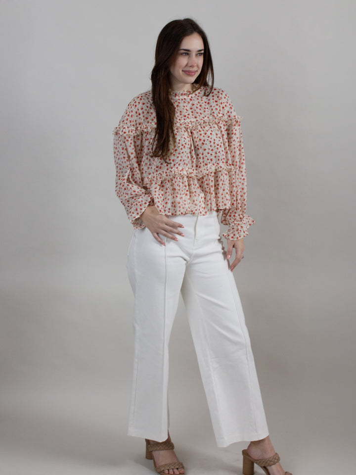 Evelyn Blouse
