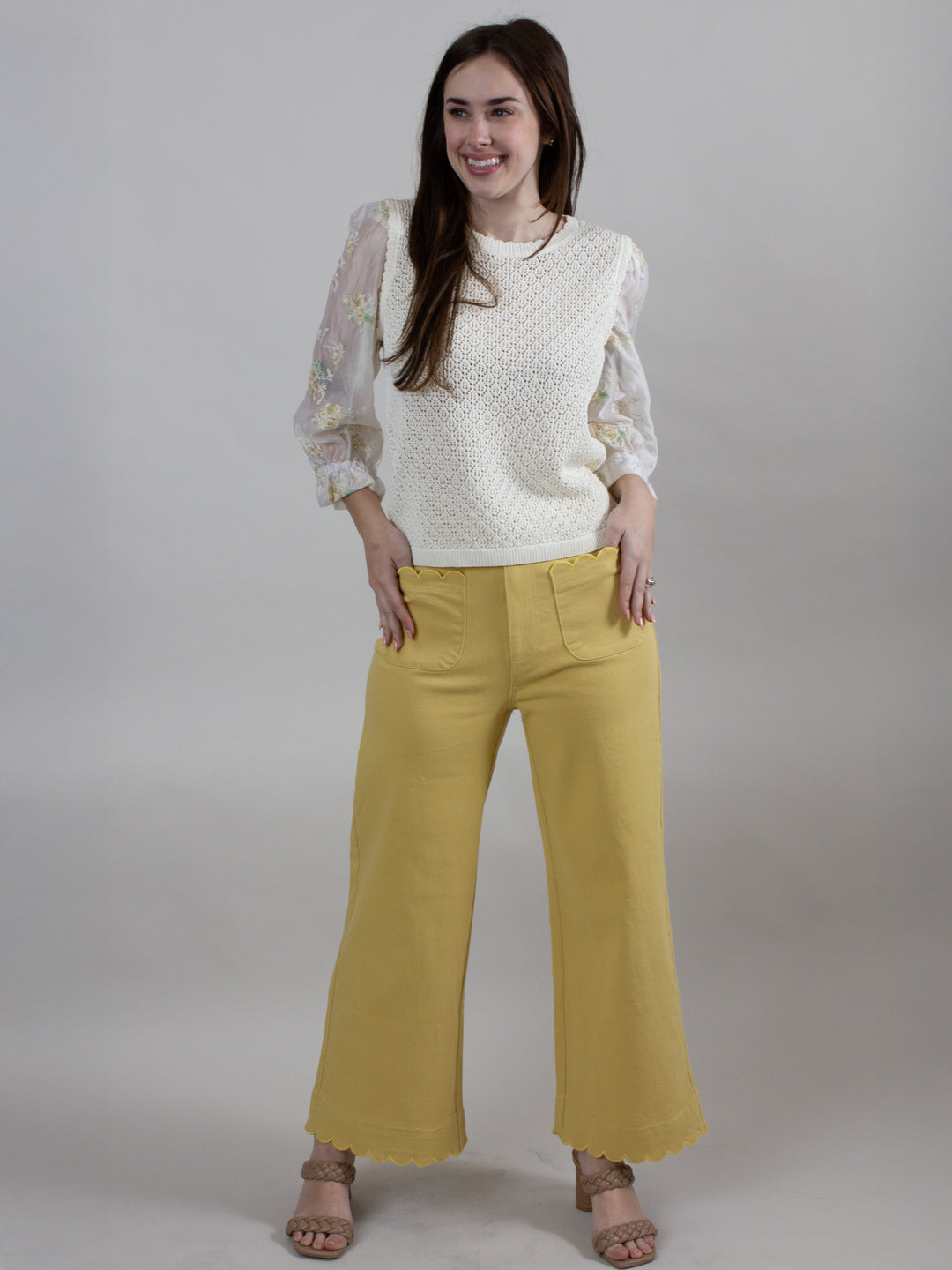 Angelica Sweater