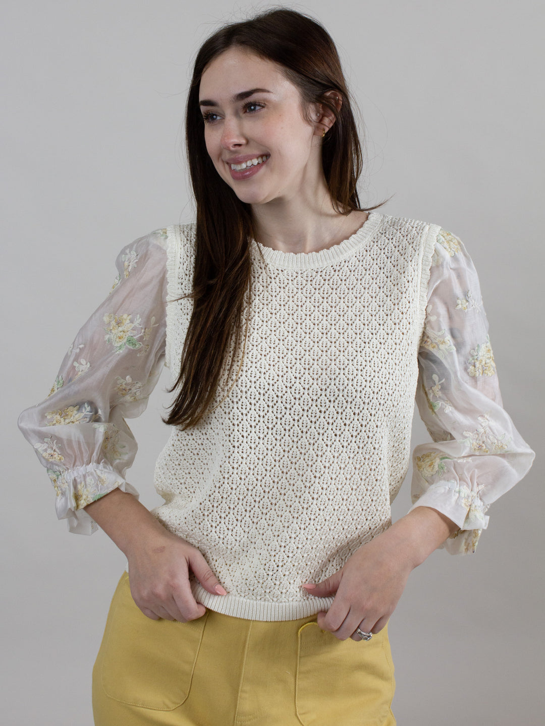 Angelica Sweater