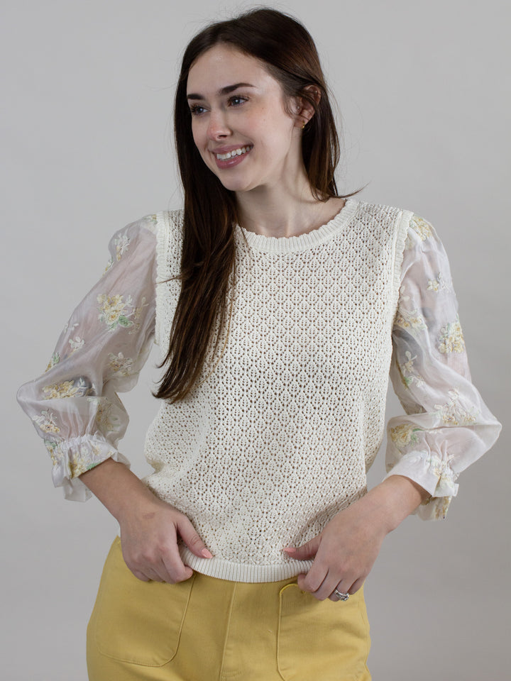 Angelica Sweater