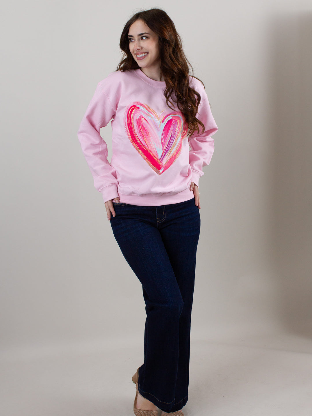 Valentine Sweatshirt