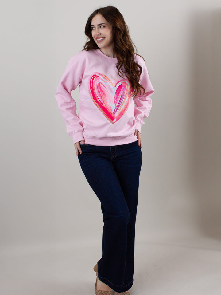 Valentine Sweatshirt