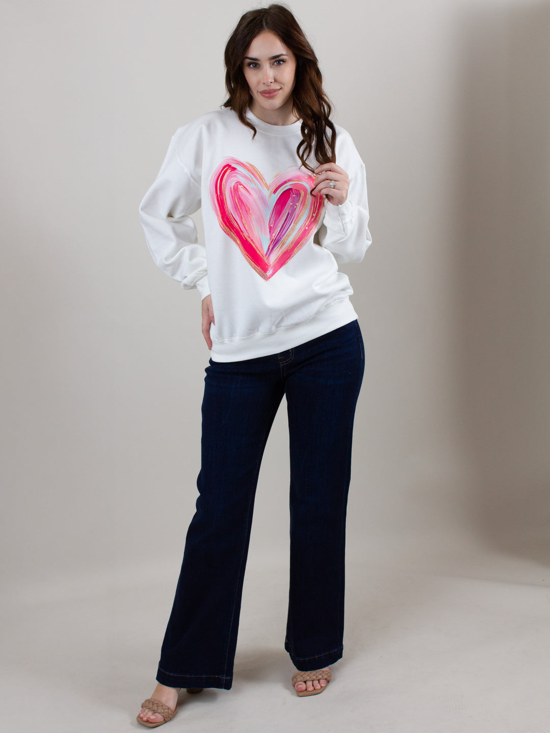 Valentines Sweatshirt