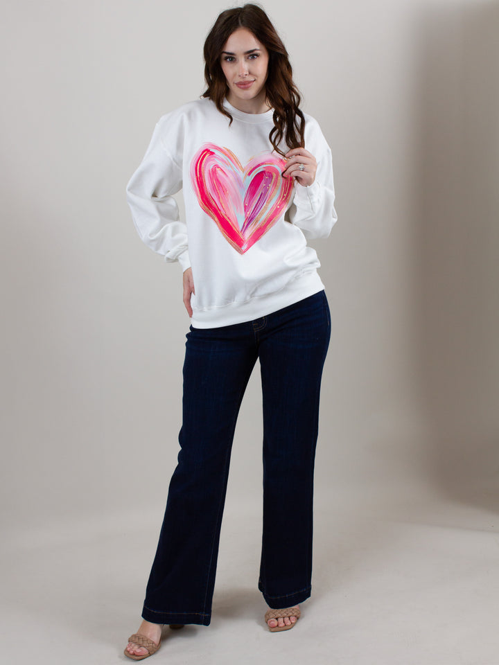Valentines Sweatshirt