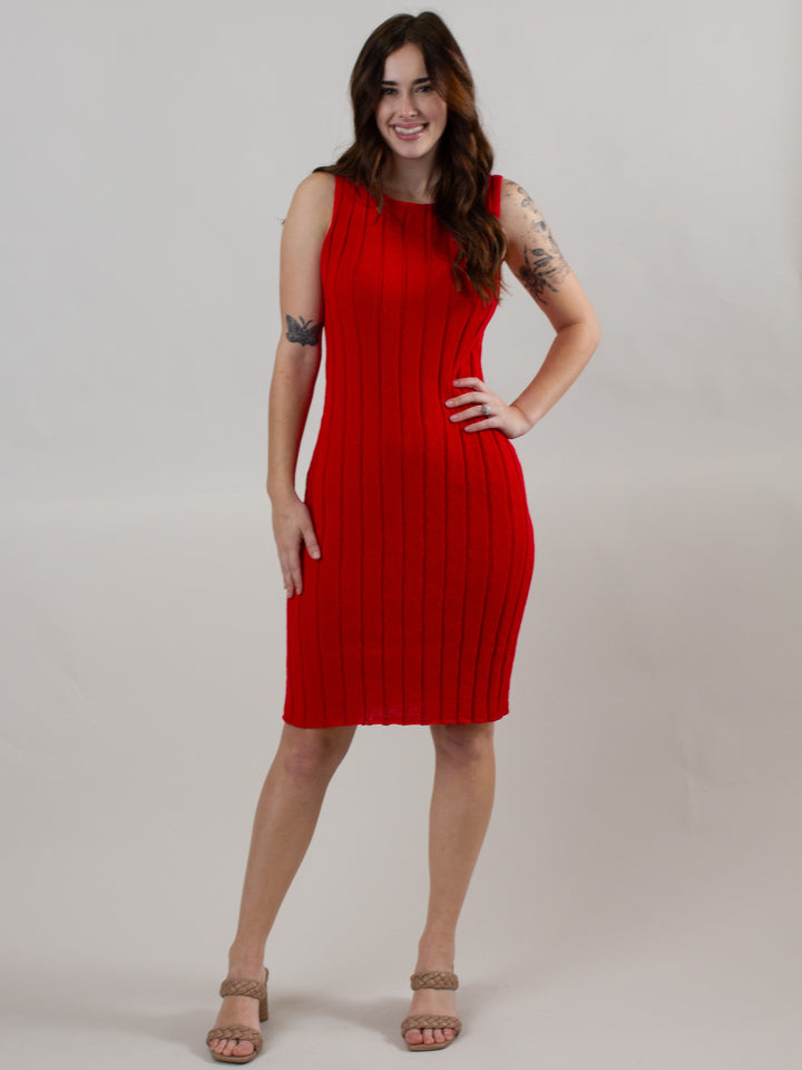 Harpers Heart Knit Dress