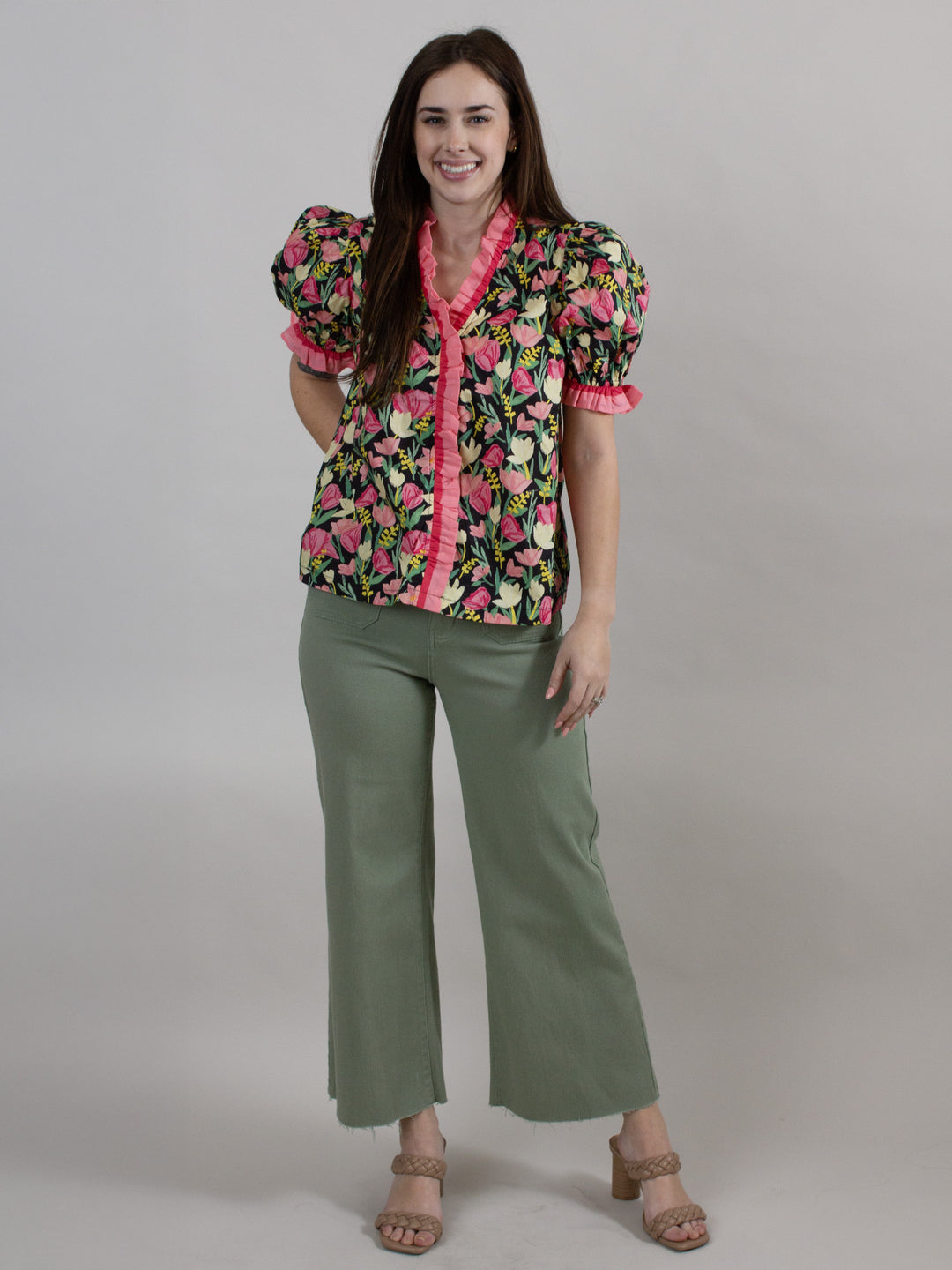 Eugenia Blouse