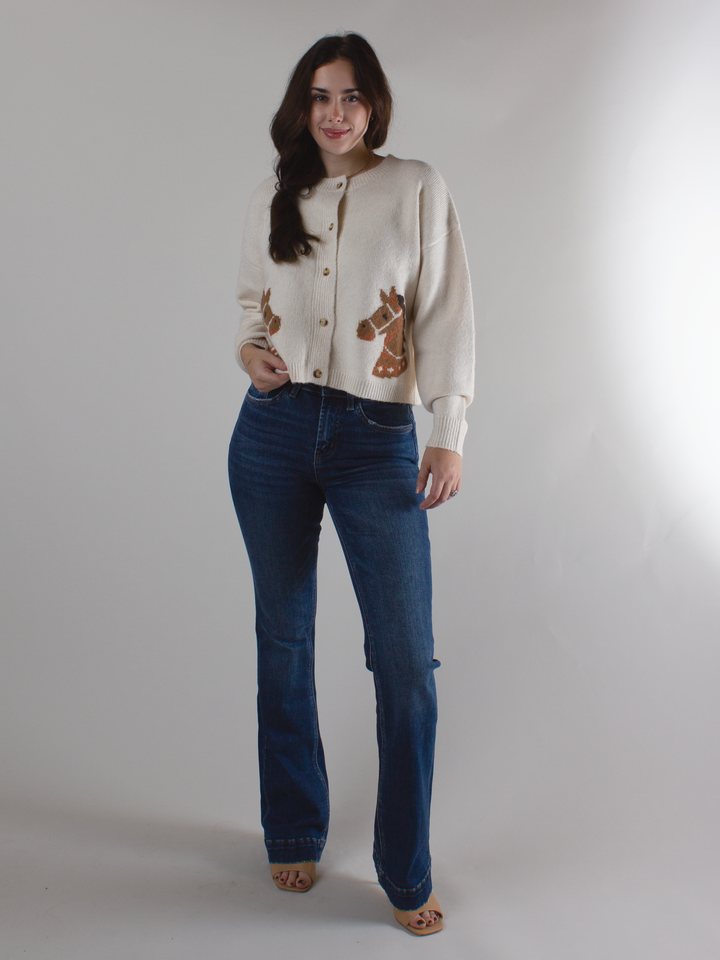 Horse Sweater