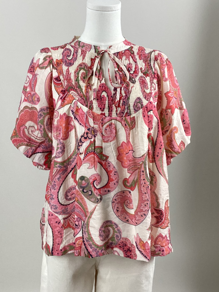 Morning Petals Blouse