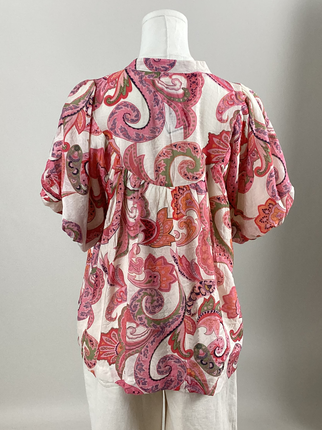 Morning Petals Blouse