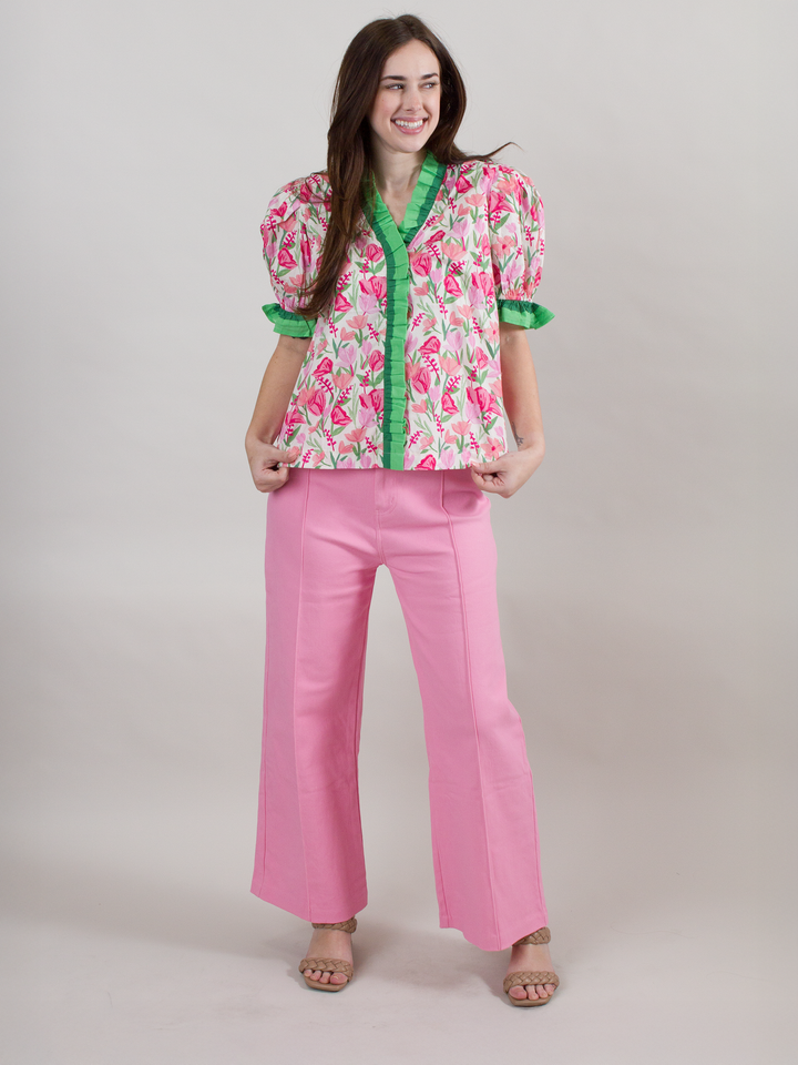 Eugenia Blouse