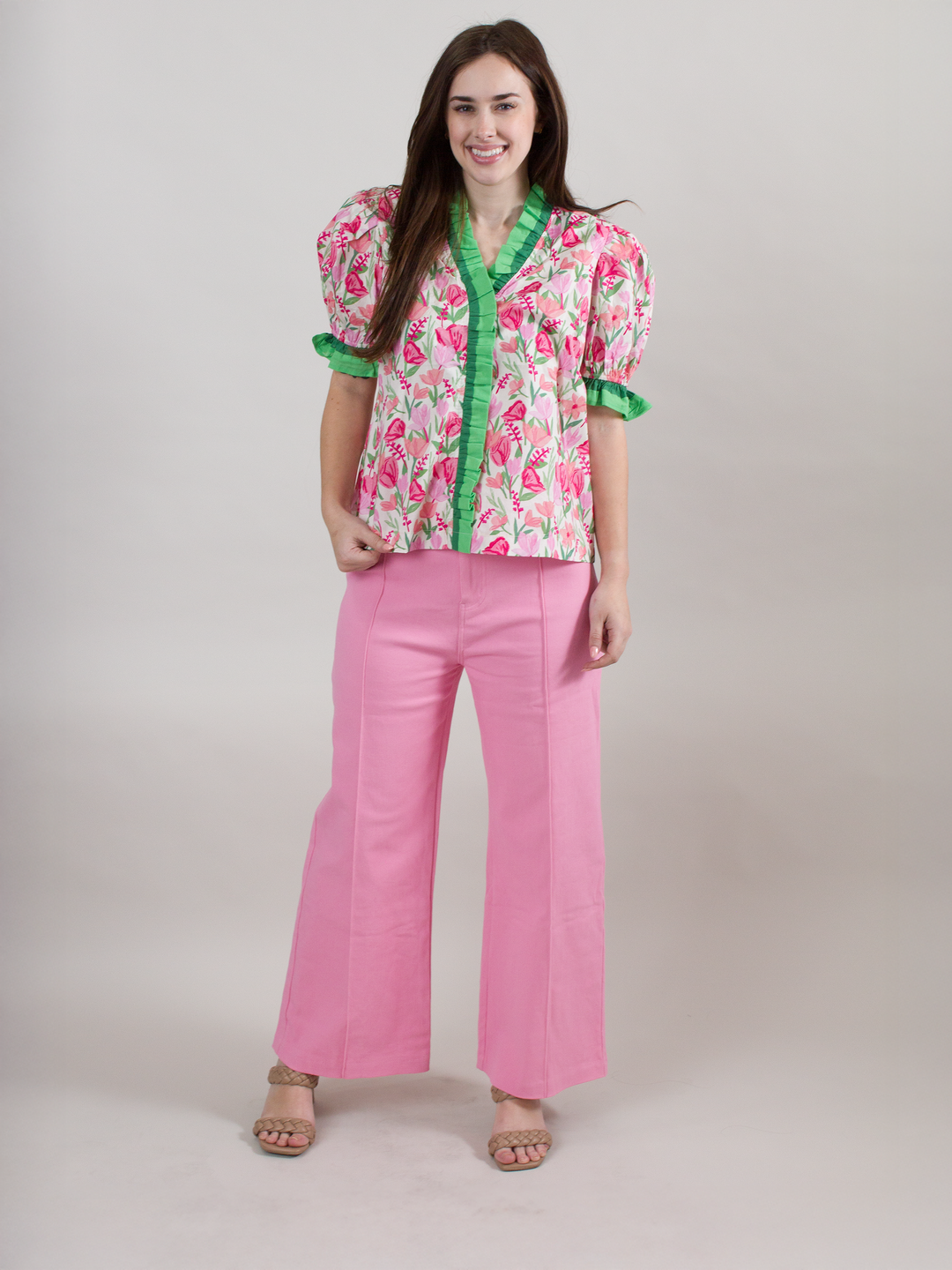 Eugenia Blouse