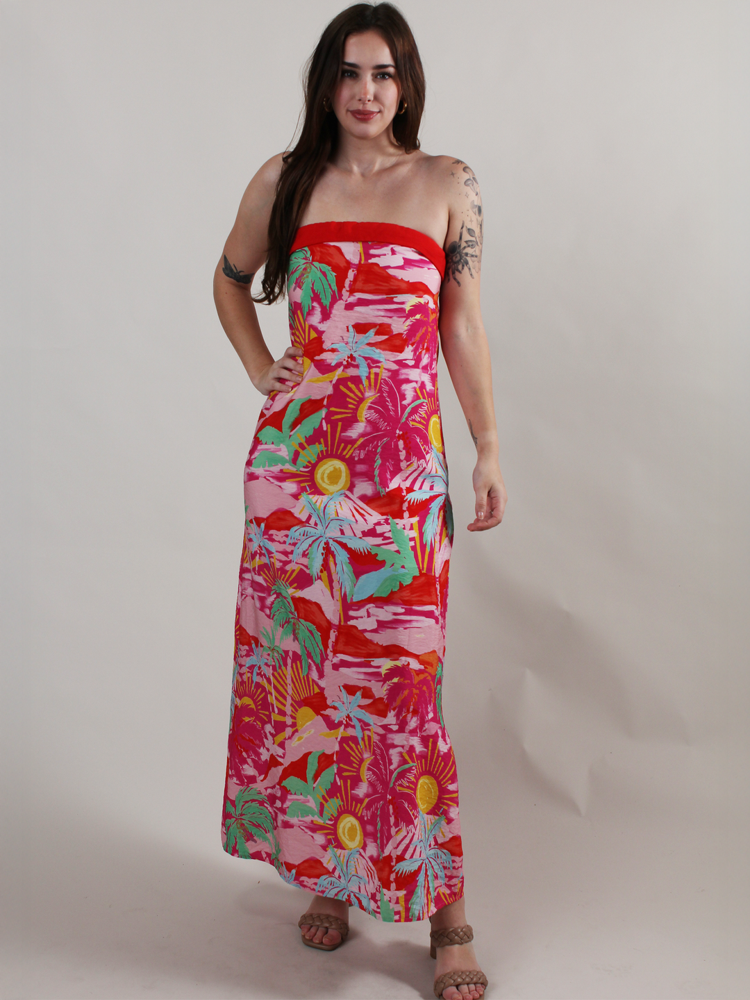 Kiana Dress