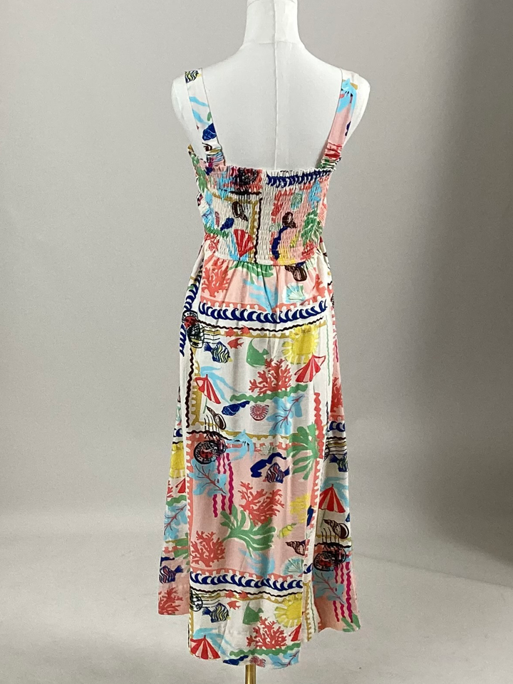 Tropical Dress