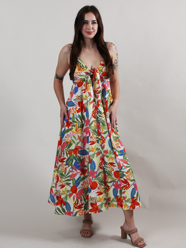 Tegan Dress