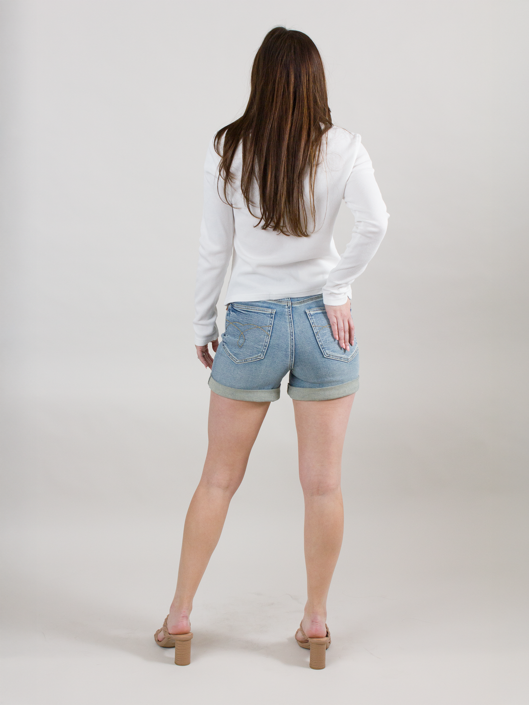 Sora V-Neck Top